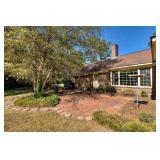 Patio at rear