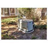 Back up generator