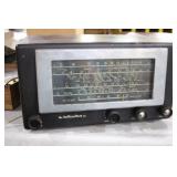 Hallicrafters shortwave radio >