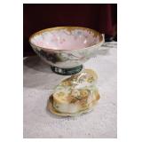 hand painted RS Prussia >>