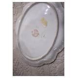 covered butter dish and >>