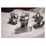 napkin ring set