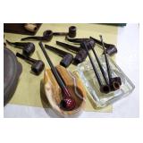 smoking pipes 