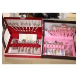 more silverplate flatware