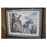 Cache River Greenheads >