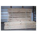 Red Pine boards, first bunk sells >>