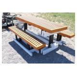 picnic table