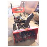 28inch MTD 2 stage snowblower