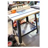 router shper table