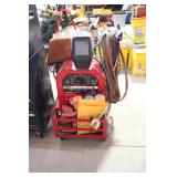 Lincoln AC 225 arc welder with >>