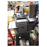 Porter Cable belt disc sander
