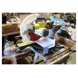 Ryobi slide arm miter saw