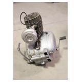 Super Sprt motorcycle 