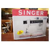 new Singer sewing machine unopened