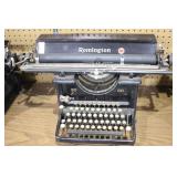 Remington with wide carriage