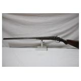 side by side double barrel >