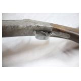 homemade trigger guard, sn/59332B