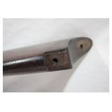 missing butt plate >>