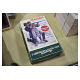 Remington collectors tin with >>