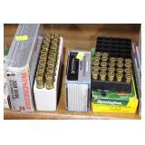 308win, 45 auto, 38 S and W 