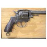 Frontier Army revolver >