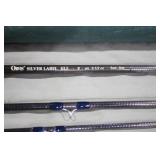 9ft 5wt flyrod with case