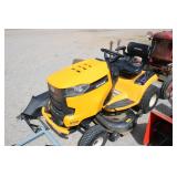 42 inch cut with bag system >