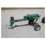 8hp log splitter >