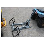 ATV mower jack