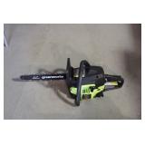 Poulan chainsaw