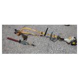 Ryobi CS26 line trimmer >