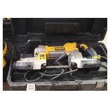 DeWalt portable bandsaw