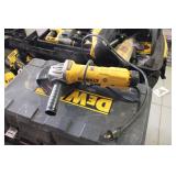 DeWalt angle grinder