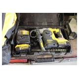 DeWalt XR5 20v Max brushless rotary hammer drill
