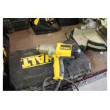 DeWalt electric impact