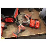 Milwaukee drill impact combo