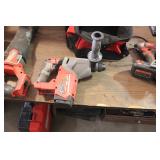 Milwaukee hammer rotary drill