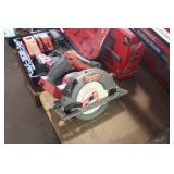 Milwaukee circular saw