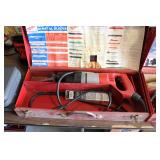 Milwaukee electric sawsall