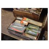 box assorted lures