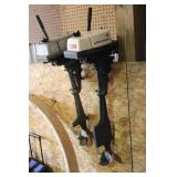 Johnson 2hp outboards >