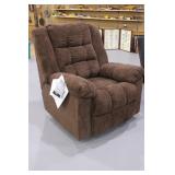 Ashley electric power recliner >>