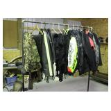 Harley and Artic Cat cold weather wear