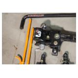 weight distribution hitch