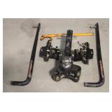 EAZ Lift Recurve #6 weight distribution system >