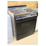 Modern Maid electric range >