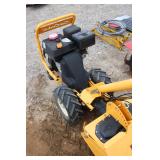 Cub Cadet VT100 vertical till >