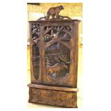 very impressive 12place gun cabinet>