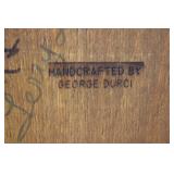 made by George Durci