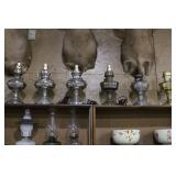 Rayo and Aladdin metal lamps